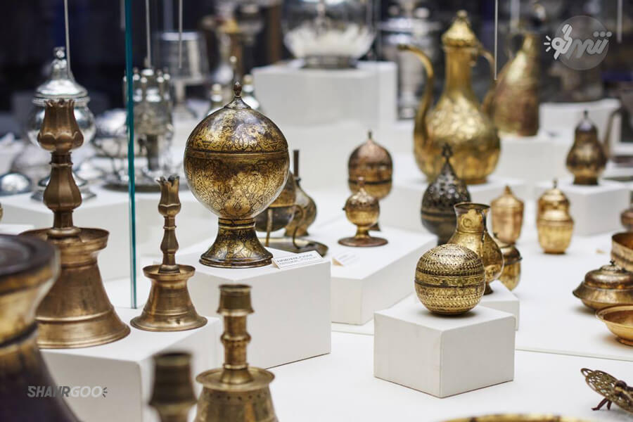 موزه‌ سدبرک حانیم استانبول | İstanbul Sedbarak Hanım Müzesi