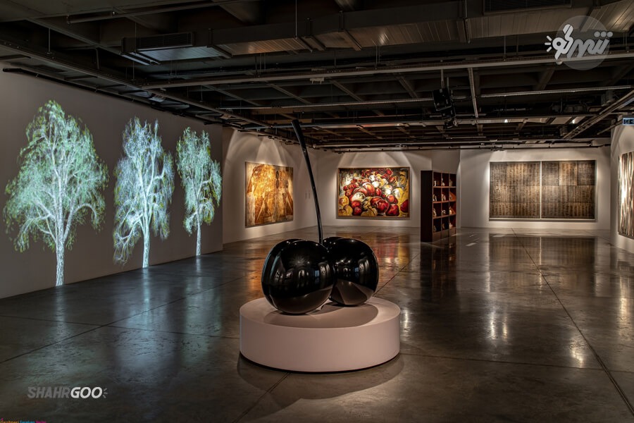 موزه هنرهای مدرن استانبول | İstanbul Modern Sanat Müzesi
