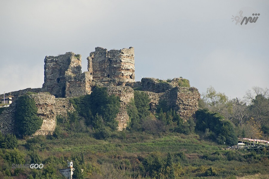 Yuros Kalesi, İstanbul