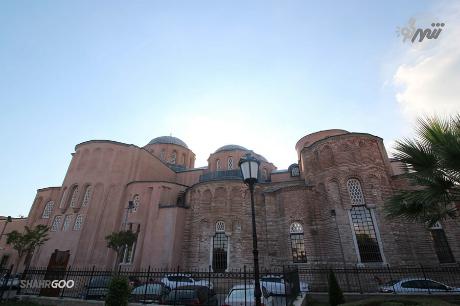 مسجد زیرک استانبول