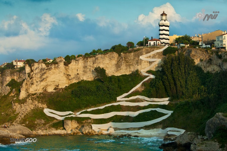 İstanbul'un Şile feneri