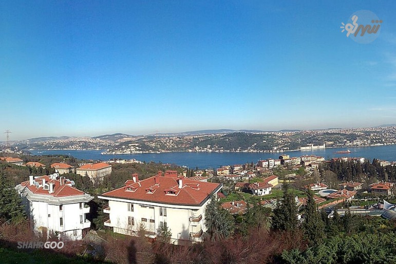  Olus Park, İstanbul