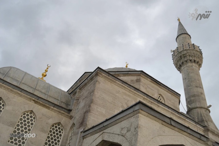 Şemsi Ahmet Paşa Camii