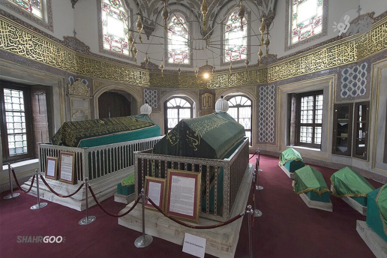 Laleli Mosque