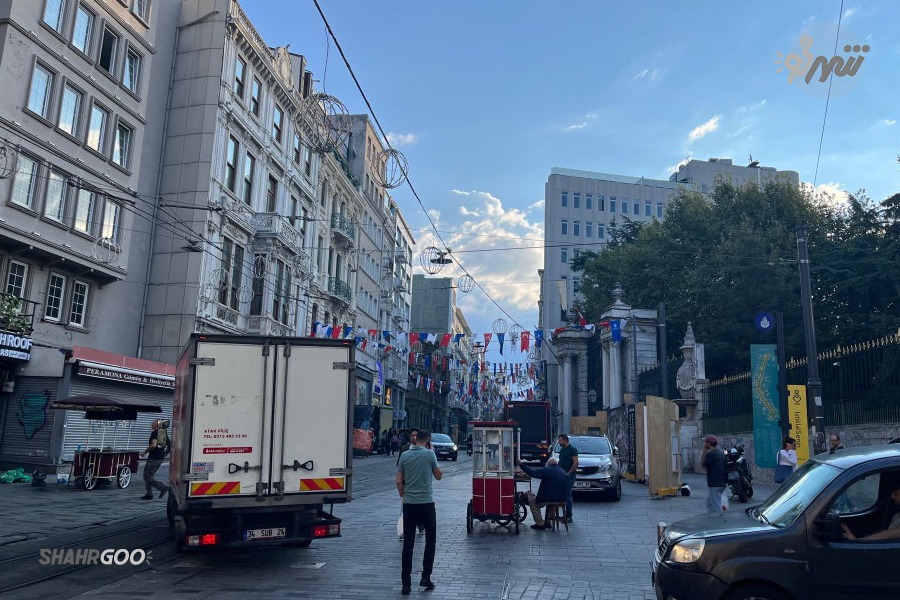 میدان گالاتاسرای استانبول
