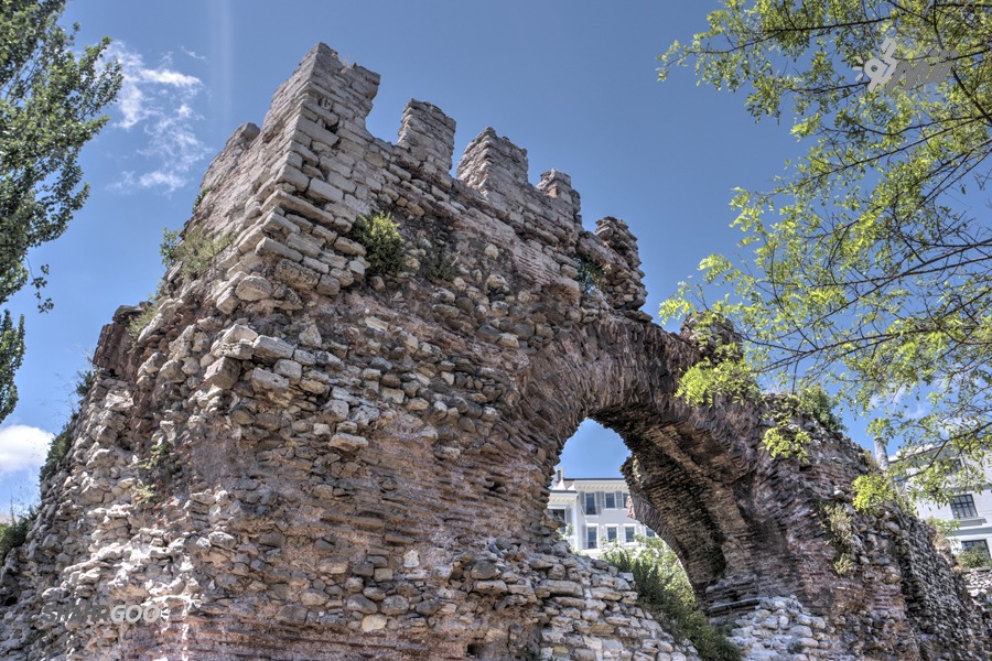 Bokulion Sarayı, İstanbul