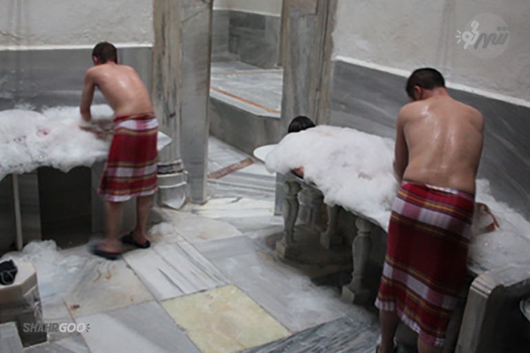 Hamam Süleymaniye, İstanbul