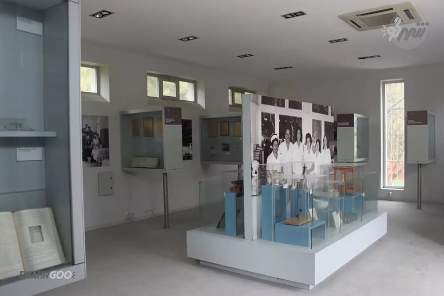 Kerkük'teki Nörolojik Hastalıklar Müzesi