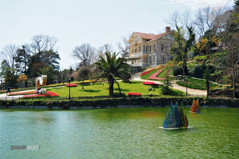  Emirgan Korusu