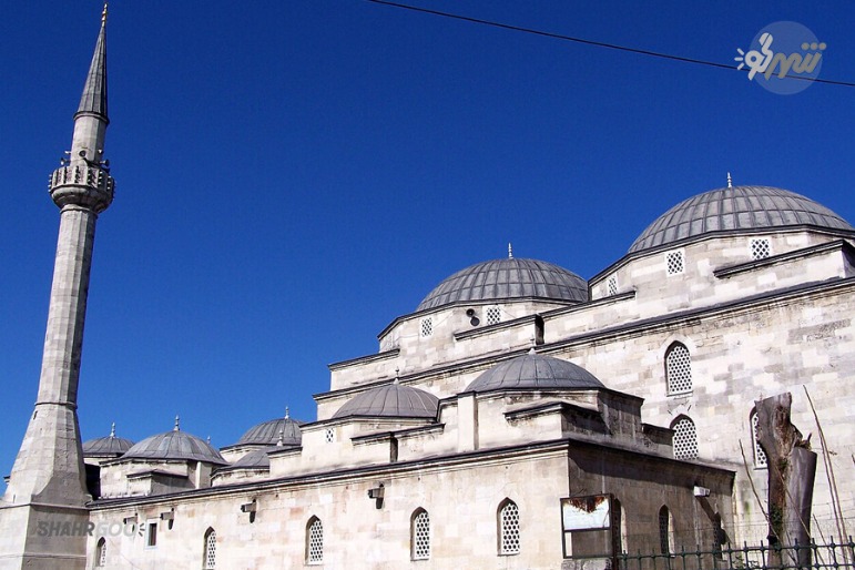 Zal Mahmut Paşa Camii