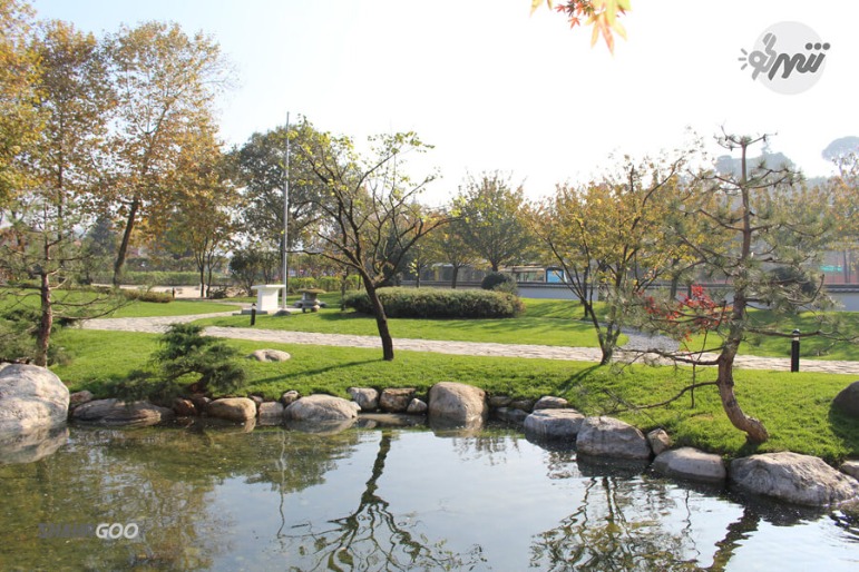 Baltalimanı Japanese Garden