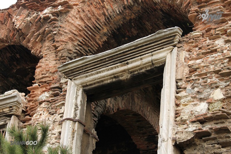 کاخ بوکولیون استانبول | Bokulion Sarayı, İstanbul