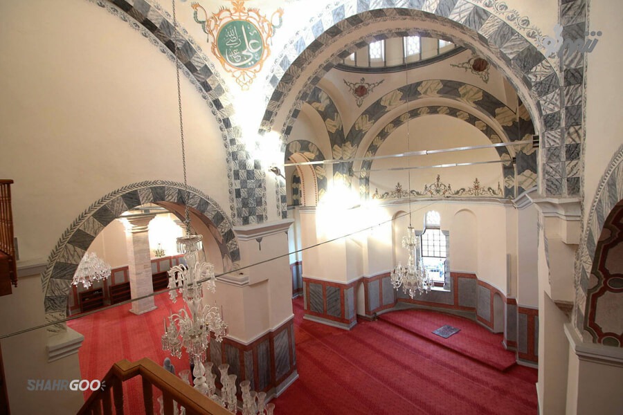 Molla Zeyrek Camii