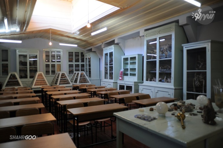 دبیرستان یونانی فنر استانبول | İstanbul Fener Rum Lisesi