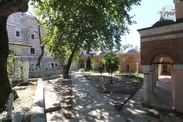 مسجد زال محمود پاشا استانبول | İstanbul'daki Zal Mahmud Paşa Camii