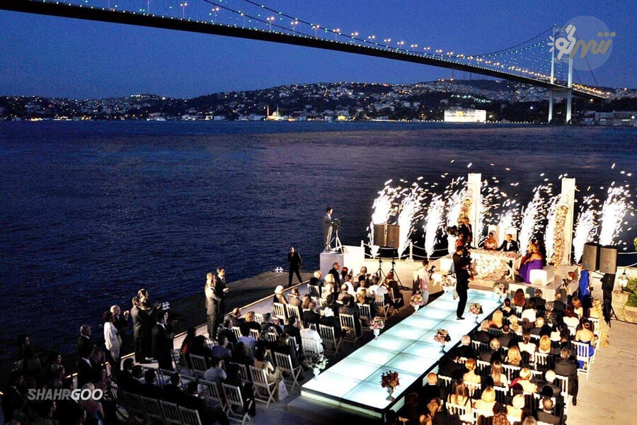 عمارت اسما سلطان استانبول | İstanbul'daki Esma Sultan Yalısı